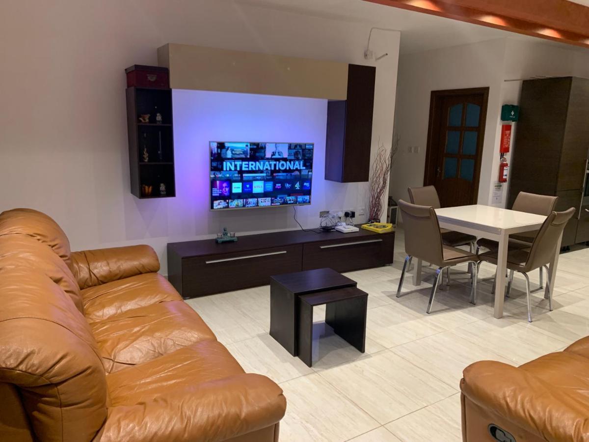 Xl Bugibba Home San Pawl il-Baħar Kültér fotó