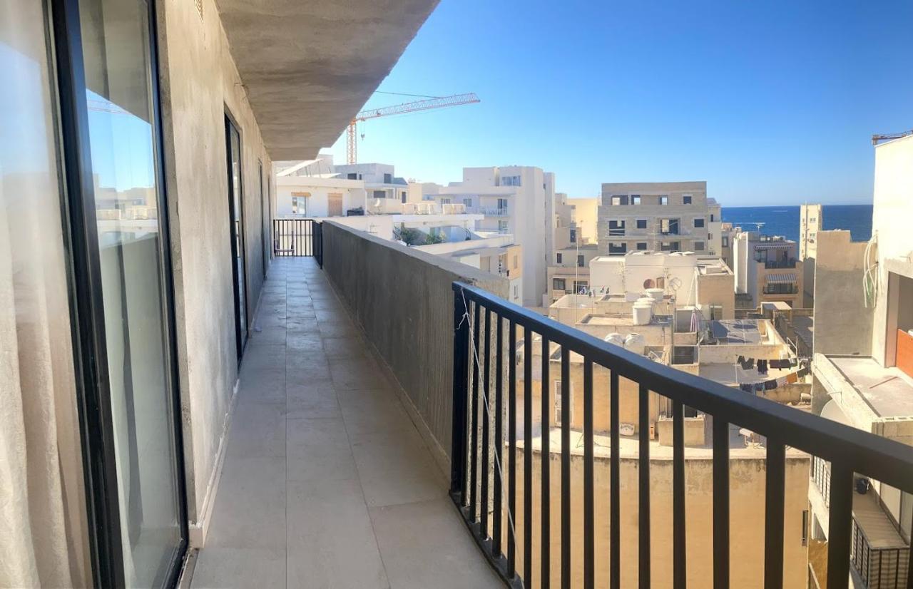Xl Bugibba Home San Pawl il-Baħar Kültér fotó