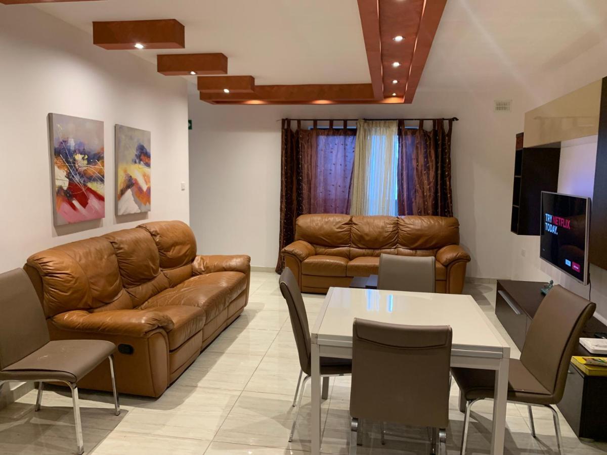 Xl Bugibba Home San Pawl il-Baħar Kültér fotó