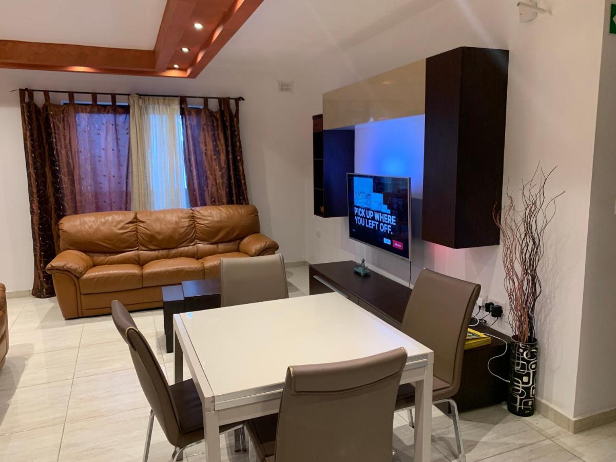 Xl Bugibba Home San Pawl il-Baħar Kültér fotó