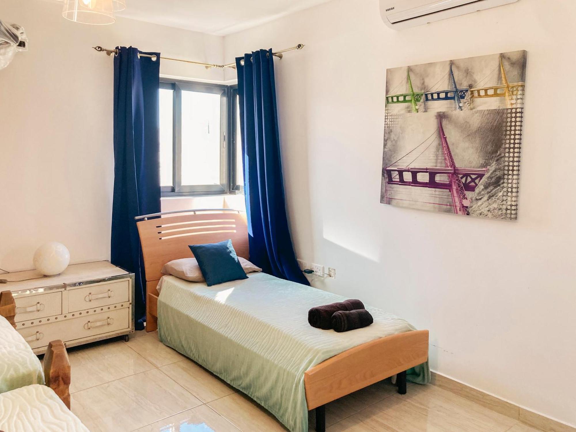 Xl Bugibba Home San Pawl il-Baħar Kültér fotó