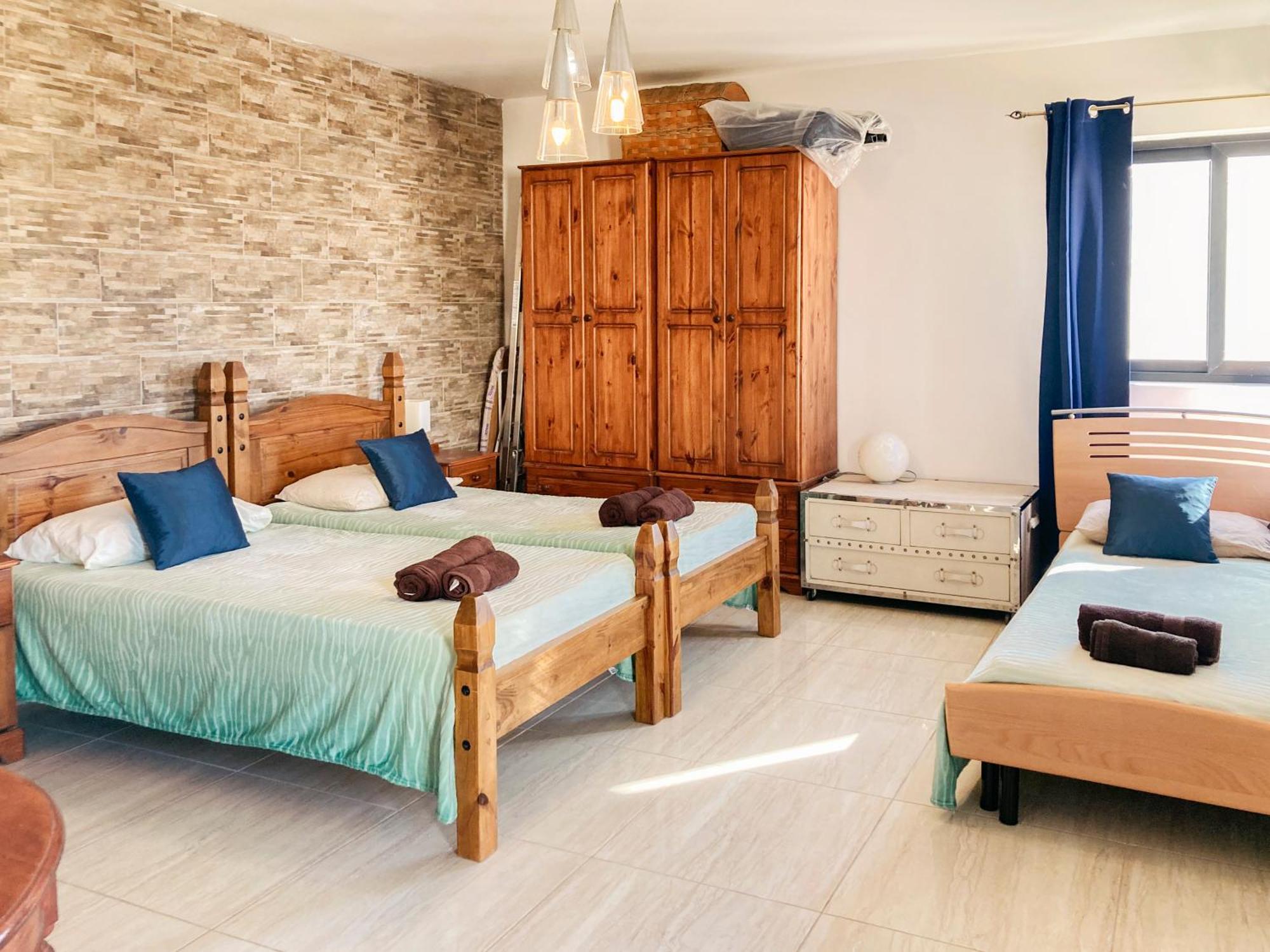 Xl Bugibba Home San Pawl il-Baħar Kültér fotó