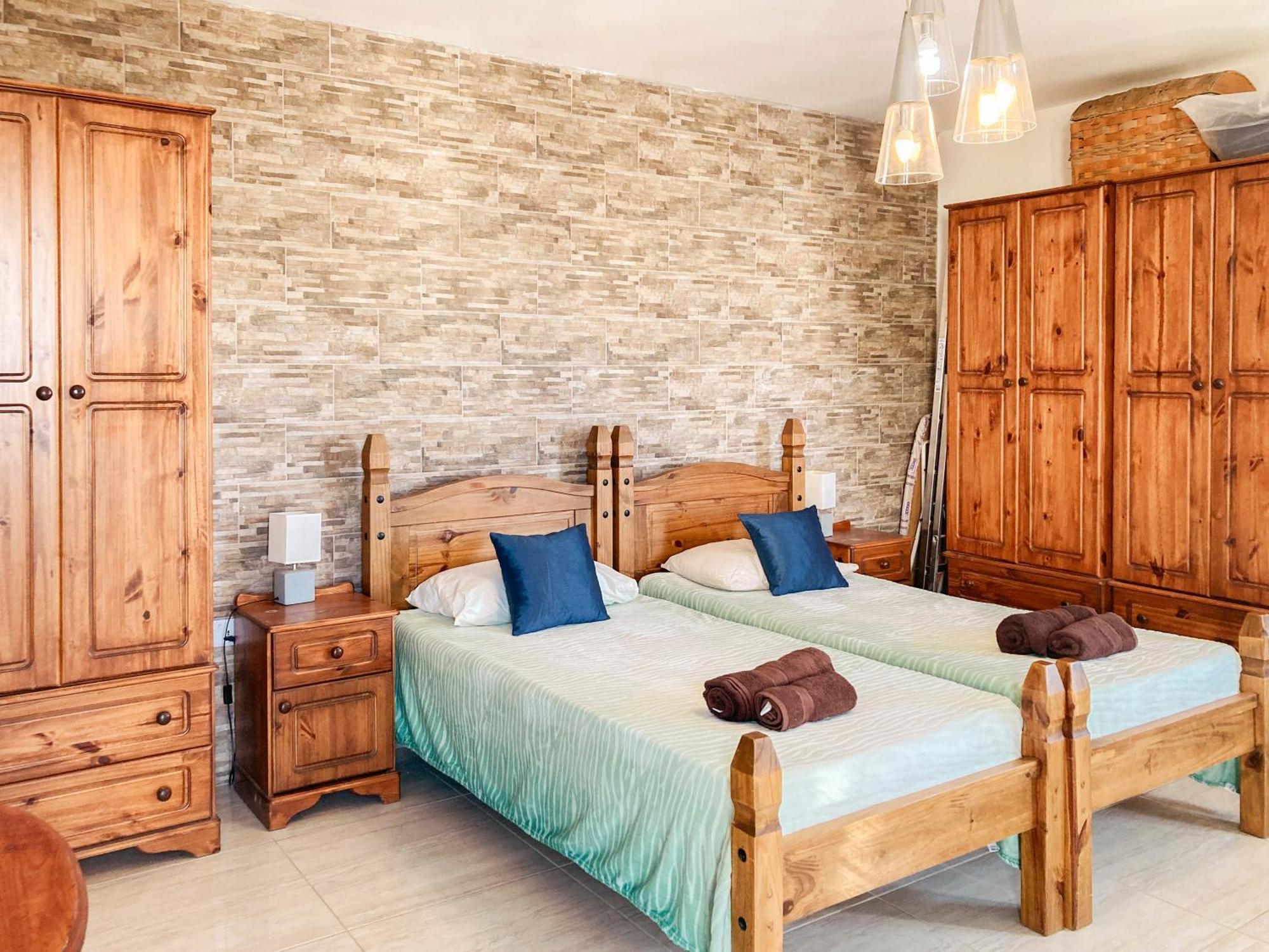 Xl Bugibba Home San Pawl il-Baħar Kültér fotó
